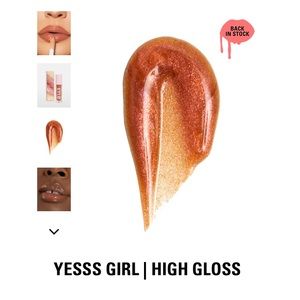 Kylie “Yesss Girl” High Gloss